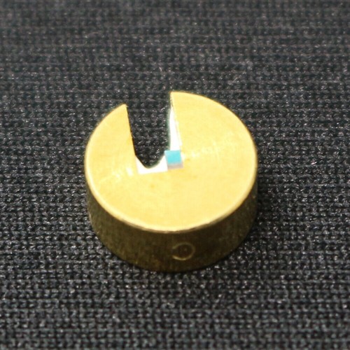 Cristallo laser incollato