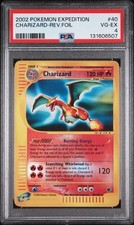 Charizard 40/165 Rev Holo -