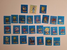 Pokemon yoga card pikachu ash 3d olografiche series 1 e 2 no charizard Merlin