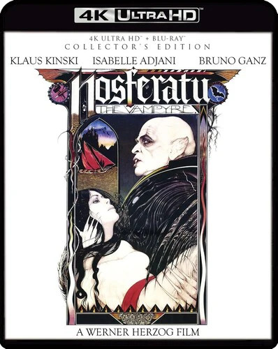 Nosferatu the vampyre - nosferatu,