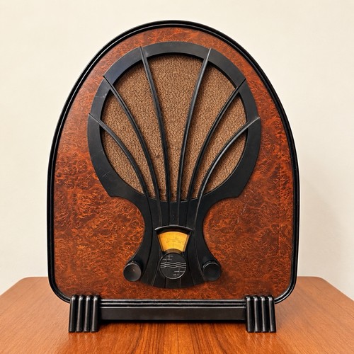 Radio philips 830as valvole - philips,