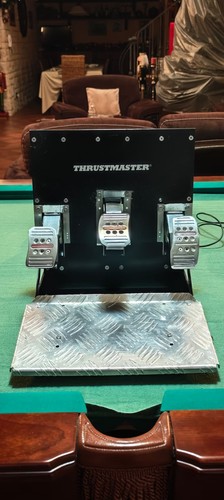 Pedaliera thrustmaster