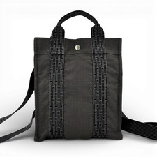 Zaino unisex HERMES grigio