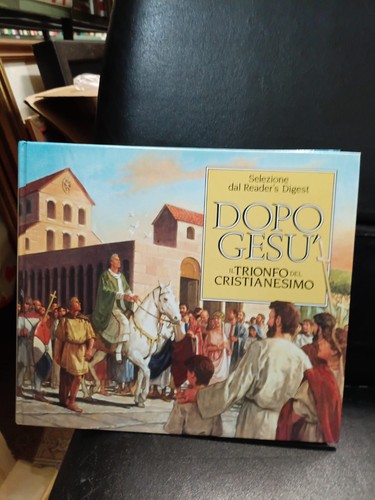 Dopo gesù il trionfo - gesù,