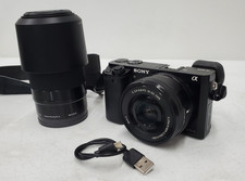 Sony Alpha a6000 Mirrorless
