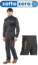 Tuta da lavoro Sottozero