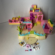 Polly Pocket Mattel 2000