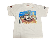 Shirt maglietta ralliart - maglietta,