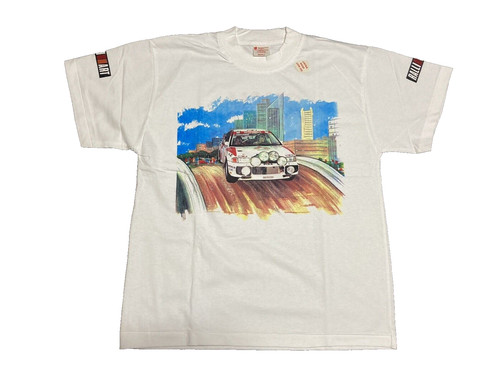 Shirt maglietta ralliart - maglietta,
