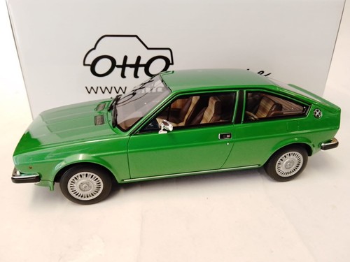 Ottomobile alfa romeo alfasud - alfa,