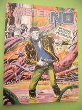 Mister No n. 1 Anastatico