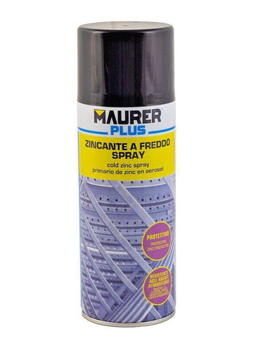 Zincante zinco freddo spray - a,