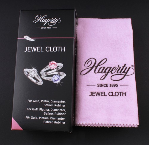 Hagerty jewel panno lucidante - hagerty,