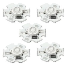 Perlina chip luce LED COB 3W