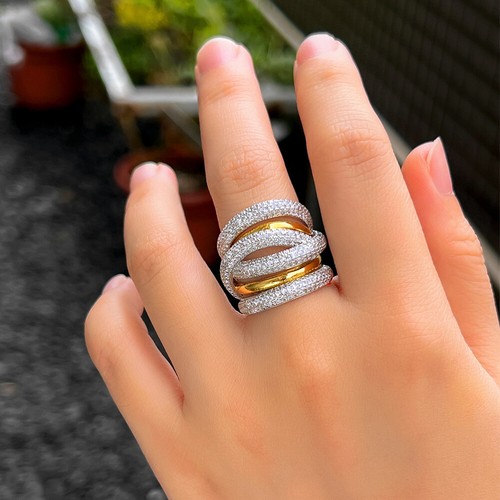 Anello sposa lusso - da,
