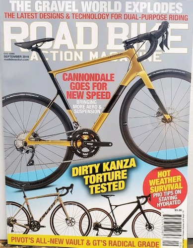 Road bike action sept - action, 2019