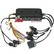 JL AUDIO CL-RLC Telecomando 2 Canali Livello Hi-Low Amp Control & Line Driver Nuovo