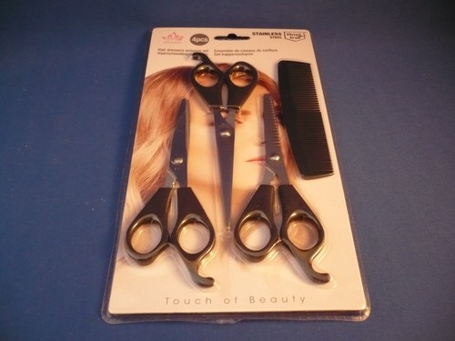 Set tagliacapelli 4 - set, tagliacapelli,