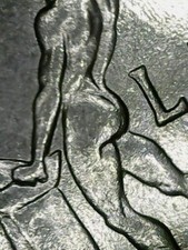 50 LIRE 1995 ERRORE - DOPPIA