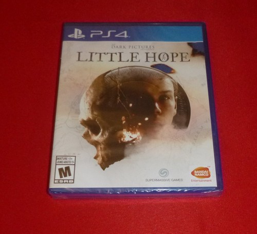 Little hope sony playstation - hope,