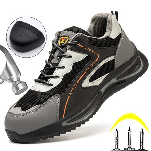Scarpe antinfortunistiche uomo - antinfortunistiche,