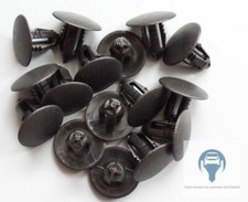 10x Clip Pannelli Porta