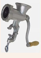 Tritacarne Manuale in Ghisa