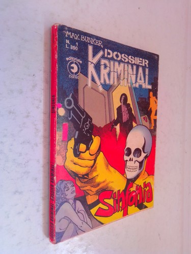 Dossier kriminal sinfonia - n.1,