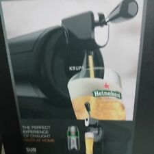 Krups Spillatore per Birra The Sub Compact 2lt Usato