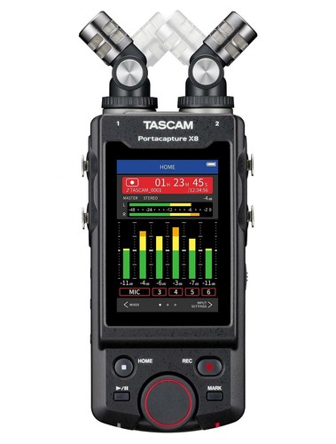 Tascam portacapture - tascam,