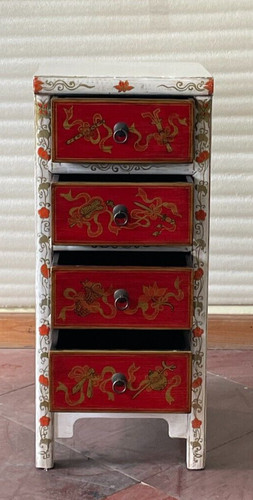 Antico comò cinese - , credenza