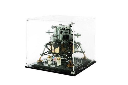 Teca espositore per lego - teca,
