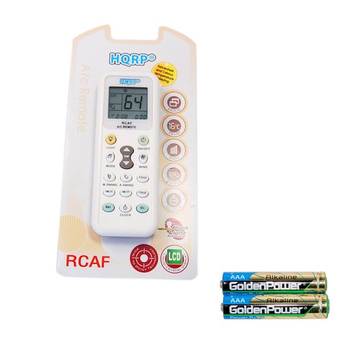 Telecomando per - a/c,