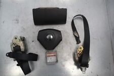 KIT AIRBAG COMPLETO PER SUZUKI