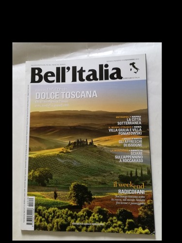 Bell italia 319 del 2012 - nr.,