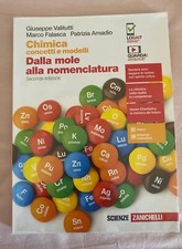 "Chimica concetti e modelli"