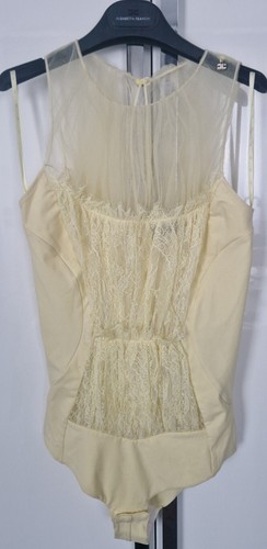 Elisabetta franchi body maglia - elisabetta,