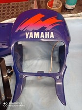 Cupolino blu yamaha - yamaha, xt600/600e