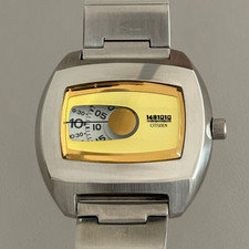 Orologio Uomo Citizen