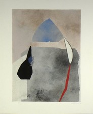 Giuseppe Santomaso: Senza