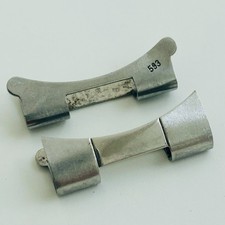 Rolex Endlinks Ref 593 20 mm
