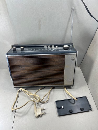 Radio mivar r42 - mivar,