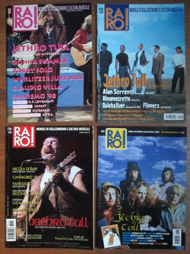 Jethro tull ian anderson - jethro,