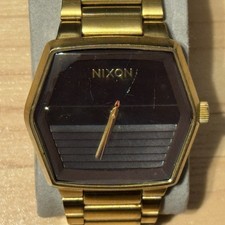 Orologio Uomo Nixon The Mayor