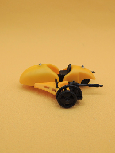 KINDER Surprise - MOTO Sidecar