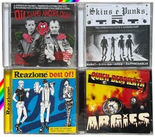 Skinhead CD bundle