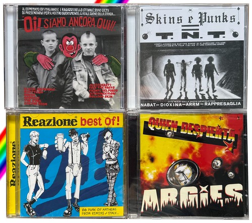 Skinhead bundle - skinhead, cd