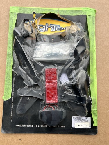 Portatarga lightech yamaha - yamaha, r1
