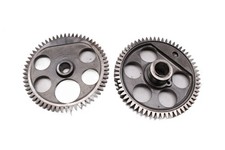 Sprocket set for oil pump BMW