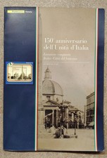 Folder Filatelico 150° Unità